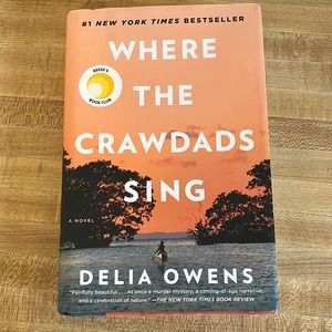 Where The Crawdads Sing
